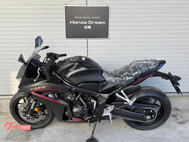 Honda CBR650R E-Clutch 2024 — миниатюра 4