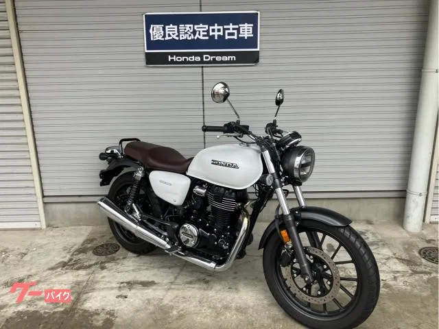 Honda GB350 2023 — миниатюра 2