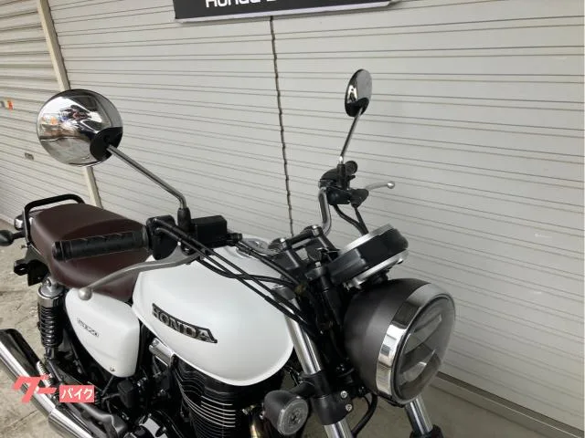 Honda GB350 2023 — миниатюра 5