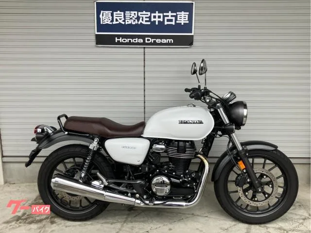 Honda GB350 2023 — фото 1, купить с доставкой в Москву