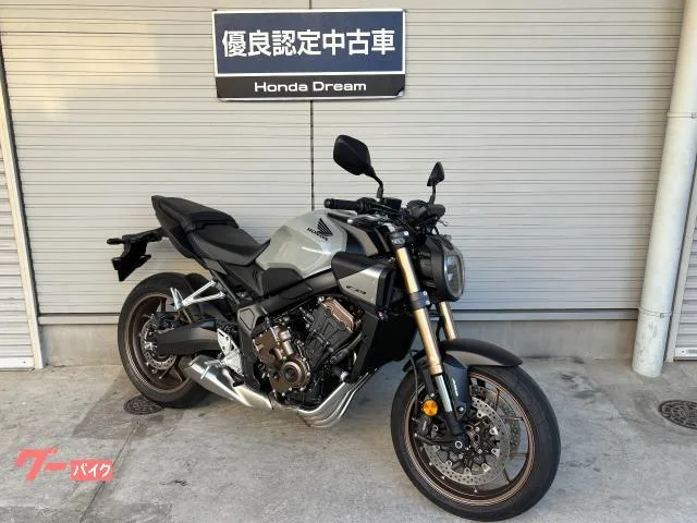 Honda CB650R E-Clutch 2024 — миниатюра 2