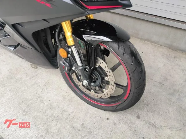 Honda CBR250RR 2023 — миниатюра 3