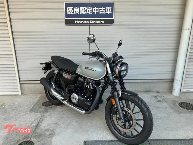 Honda GB350S 2023 — миниатюра 2