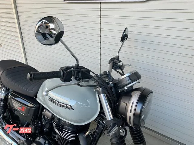 Honda GB350S 2023 — миниатюра 3