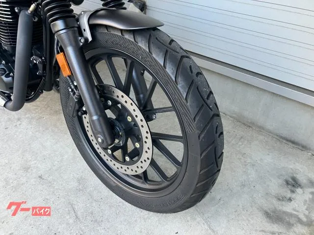 Honda GB350S 2023 — миниатюра 5
