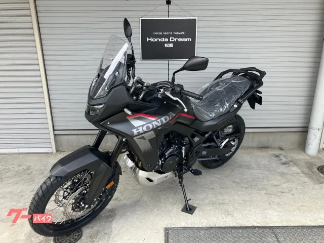 Honda XL750 E-Clutch 2026 — миниатюра 3