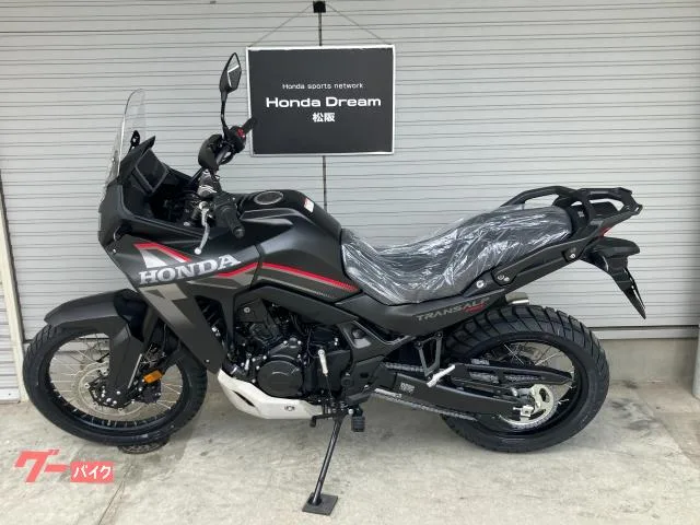 Honda XL750 E-Clutch 2026 — миниатюра 4