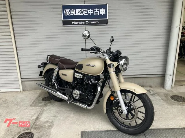 Honda GB350C 2025 — миниатюра 2