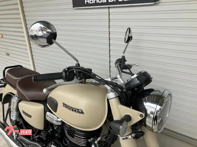 Honda GB350C 2025 — миниатюра 3