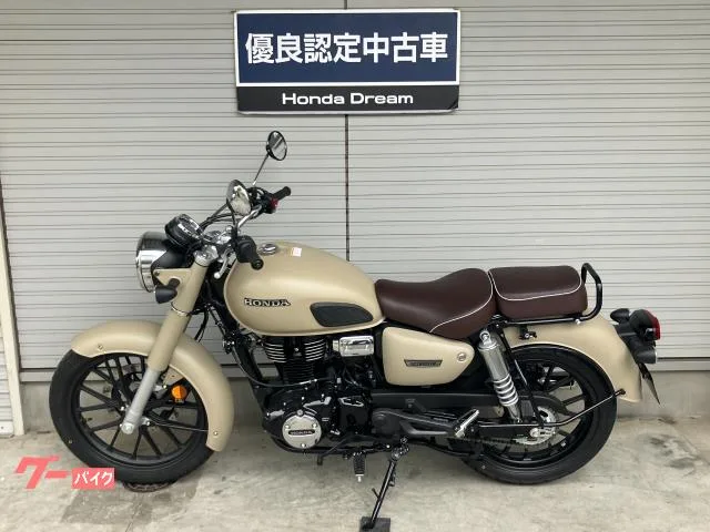 Honda GB350C 2025 — миниатюра 4