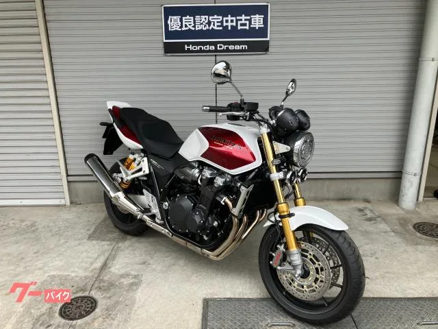 Honda CB1300Super Four SP 2025 — миниатюра 2