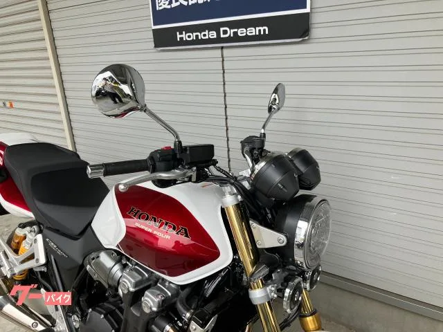 Honda CB1300Super Four SP 2025 — миниатюра 3