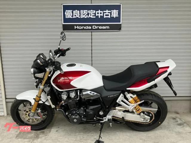 Honda CB1300Super Four SP 2025 — миниатюра 4