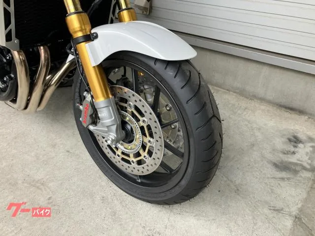 Honda CB1300Super Four SP 2025 — миниатюра 5