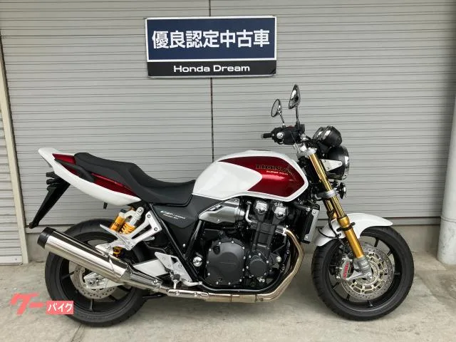 Honda CB1300Super Four SP 2025 — фото 1, купить с доставкой в Москву