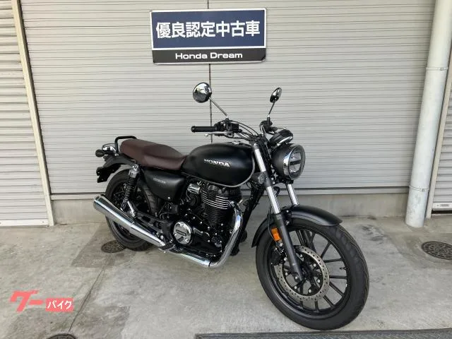 Honda GB350 2025 — миниатюра 2