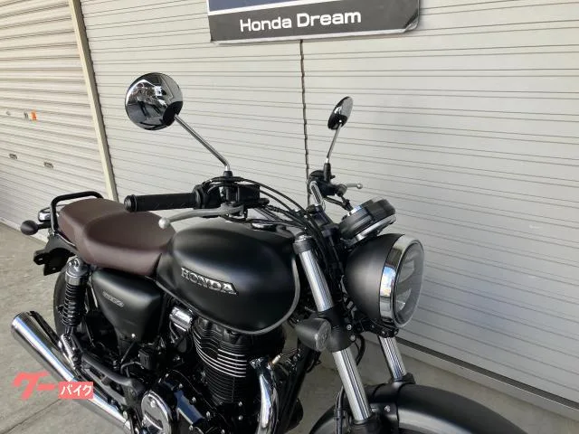 Honda GB350 2025 — миниатюра 3