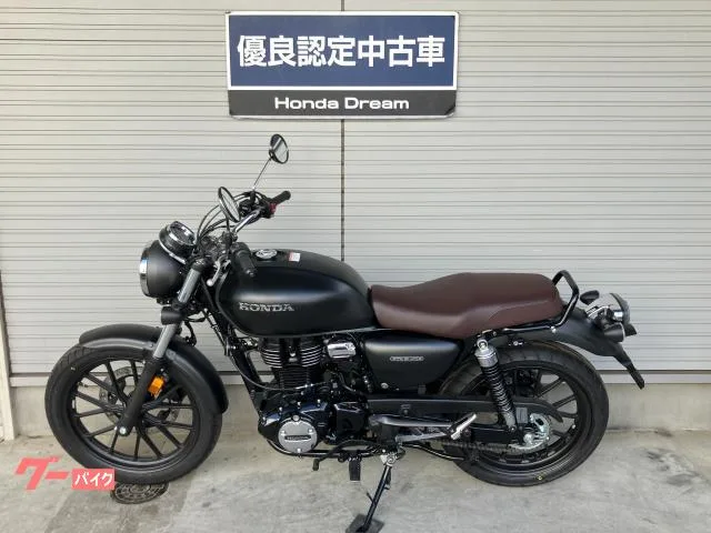 Honda GB350 2025 — миниатюра 4