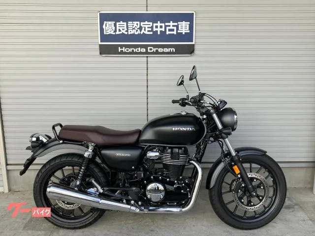 Honda GB350 2025 — фото 1, купить с доставкой в Москву