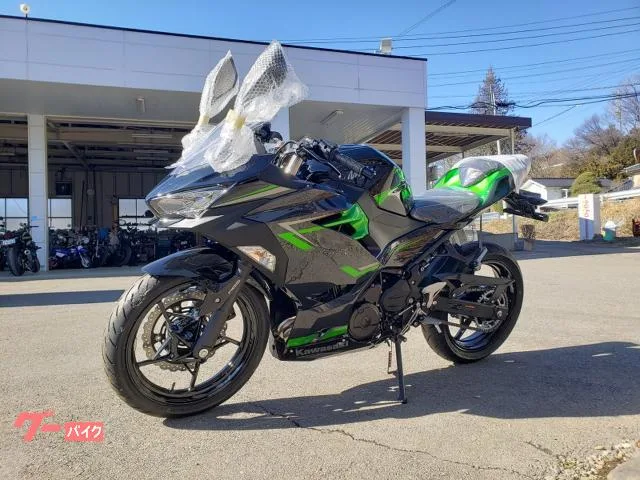 Kawasaki Ninja 400 2023 — миниатюра 2