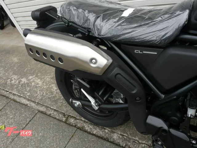 Honda CL250 E-Clutch 2025 2025 — миниатюра 3
