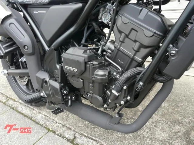Honda CL250 E-Clutch 2025 2025 — миниатюра 5