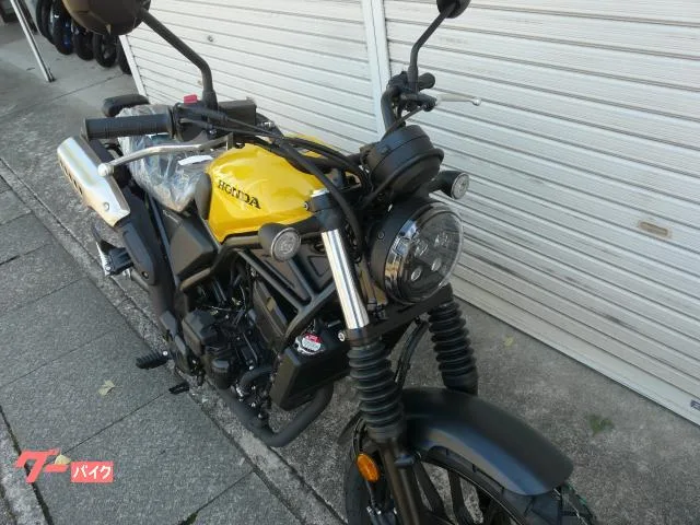 Honda CL250 E-Clutch 2025 2025 — миниатюра 2