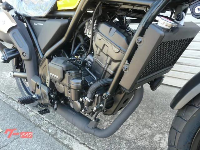 Honda CL250 E-Clutch 2025 2025 — миниатюра 5