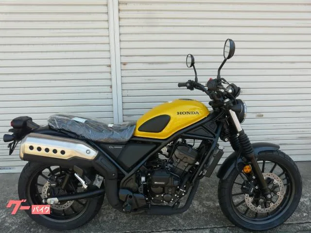 Honda CL250 E-Clutch 2025 2025 — фото 1, купить с доставкой в Москву