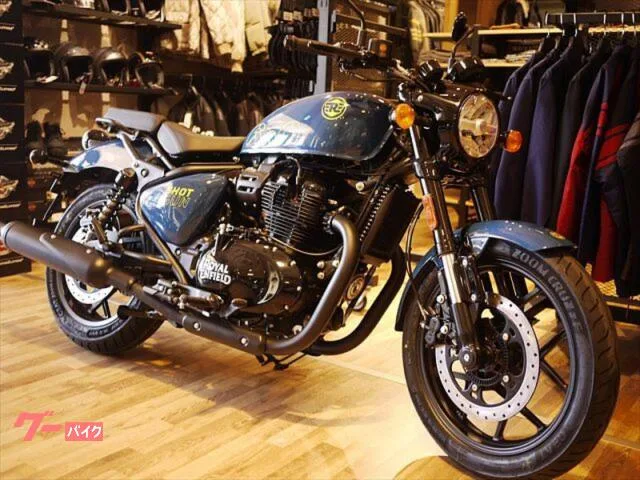 ROYAL ENFIELD 650 2024 — миниатюра 2