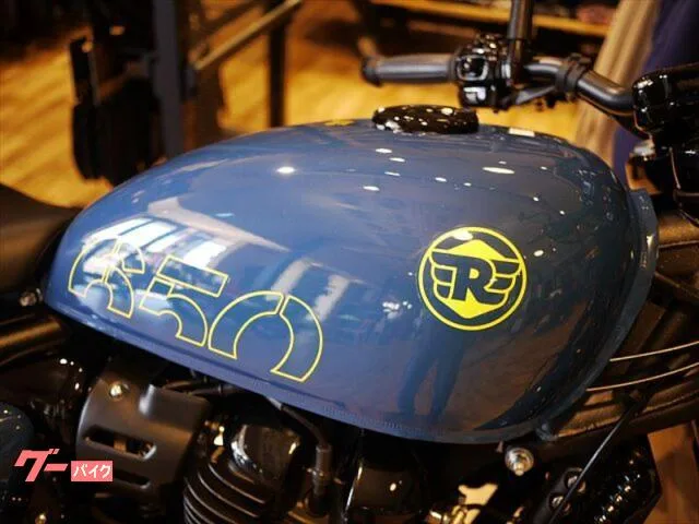 ROYAL ENFIELD 650 2024 — миниатюра 3
