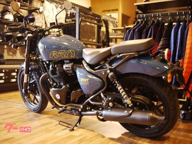 ROYAL ENFIELD 650 2024 — миниатюра 4