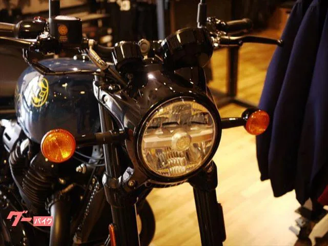 ROYAL ENFIELD 650 2024 — миниатюра 5