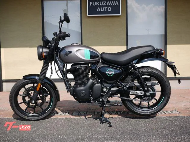ROYAL ENFIELD 350 2023 — миниатюра 2