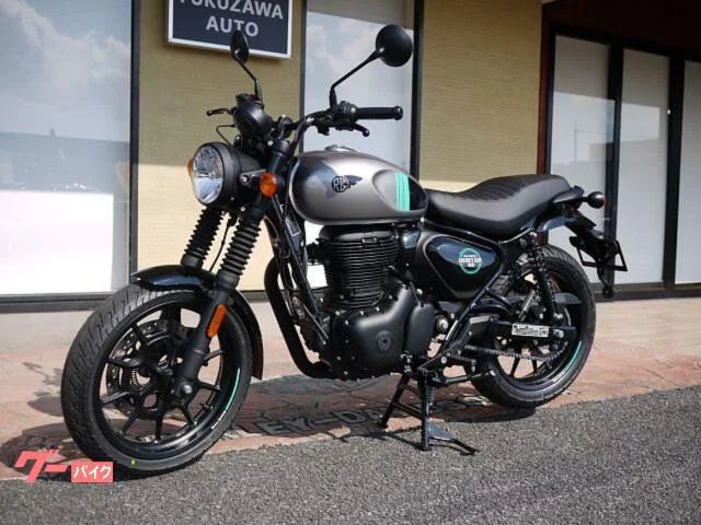 ROYAL ENFIELD 350 2023 — миниатюра 3
