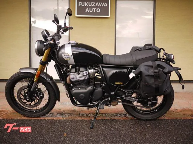ROYAL ENFIELD 650 2025 — миниатюра 2