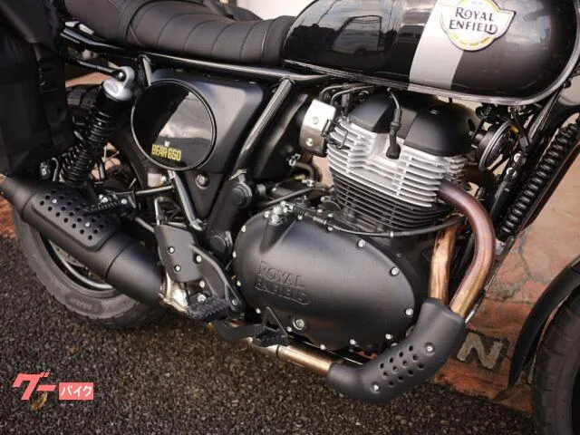 ROYAL ENFIELD 650 2025 — миниатюра 3
