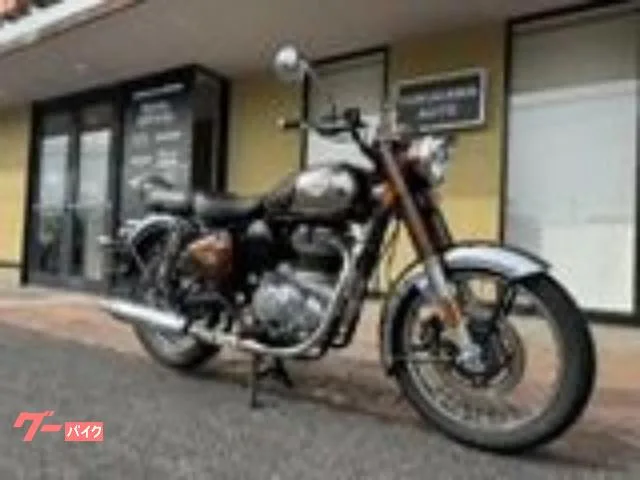 ROYAL ENFIELD 350 SP 2022 — миниатюра 2