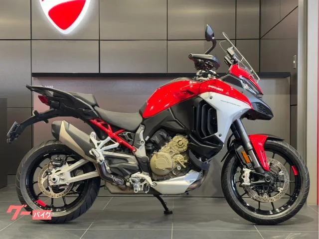 DUCATI V4S 2022 — фото 1, купить с доставкой в Москву
