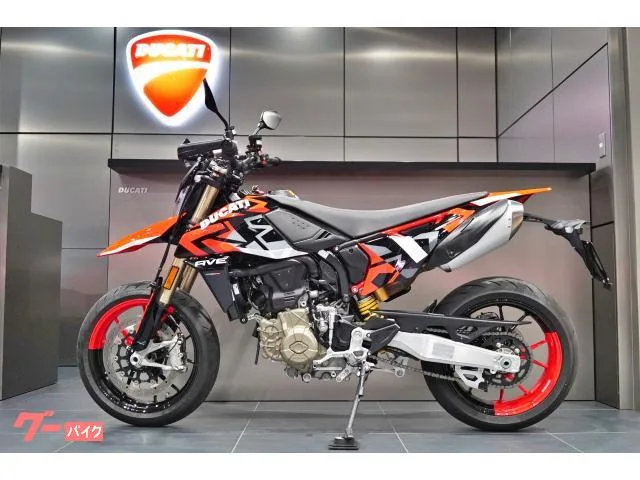 DUCATI 698 RVE 2024 — миниатюра 2
