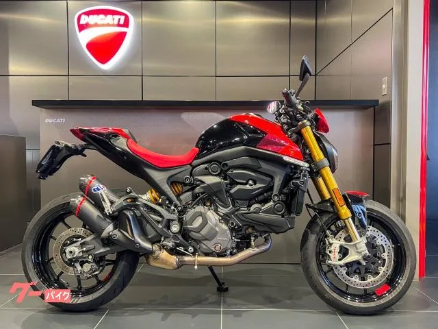 DUCATI SP ETC2.0 CR-1 2023 — фото 1, купить с доставкой в Москву