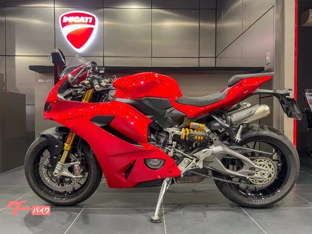 DUCATI V2 S 2025 — миниатюра 2