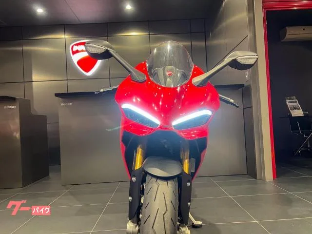 DUCATI V2 S 2025 — миниатюра 4