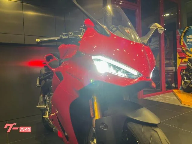 DUCATI V2 S 2025 — миниатюра 5