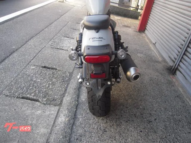Honda 250 2023 — миниатюра 4