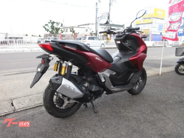 Honda ADV160 2024 — миниатюра 3