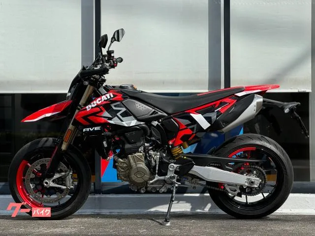 DUCATI 698 RVE 2024 — миниатюра 4