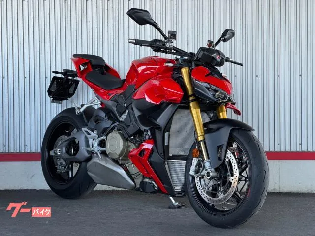 DUCATI V4S 2025 — миниатюра 2