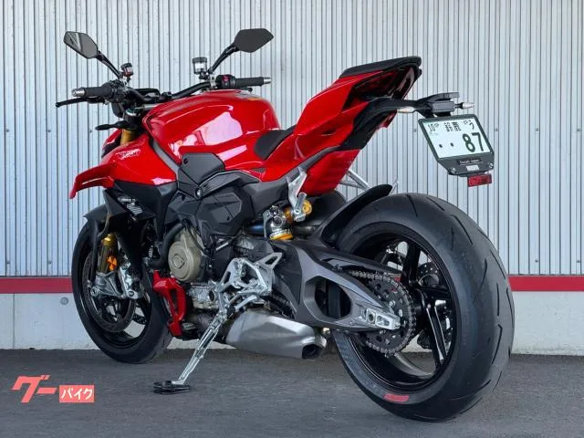 DUCATI V4S 2025 — миниатюра 3
