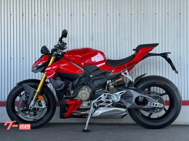 DUCATI V4S 2025 — миниатюра 4